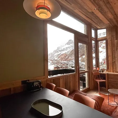 Les Hauts De Val Stunning With Panoramic View *