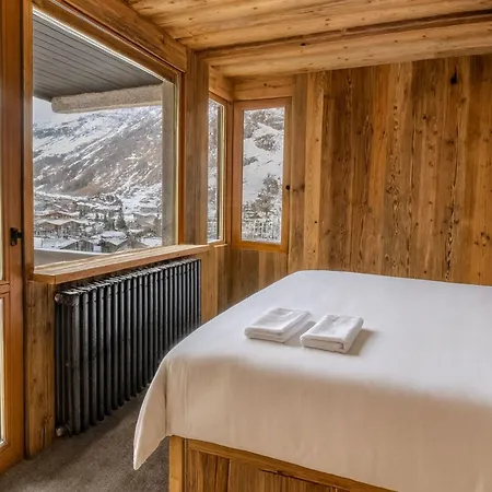 Les Hauts De Val Stunning With Panoramic View Сasa de vacaciones Val-dʼIsère