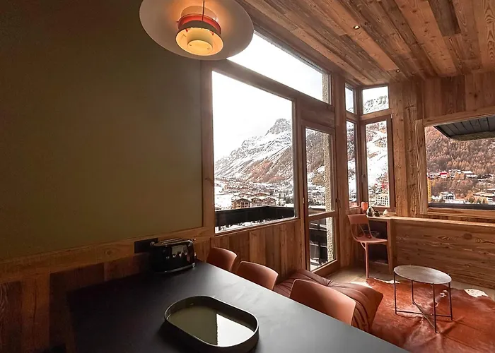 Les Hauts De Val Stunning With Panoramic View *